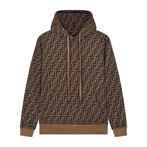 fendi худи